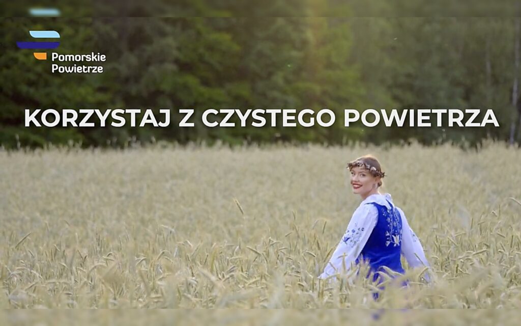 Realizacja Silvery Bird - Pomorskie Powietrze