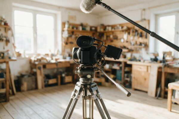 Ile kosztuje film reklamowy dla firmy? Stawki za dzień zdjęciowy