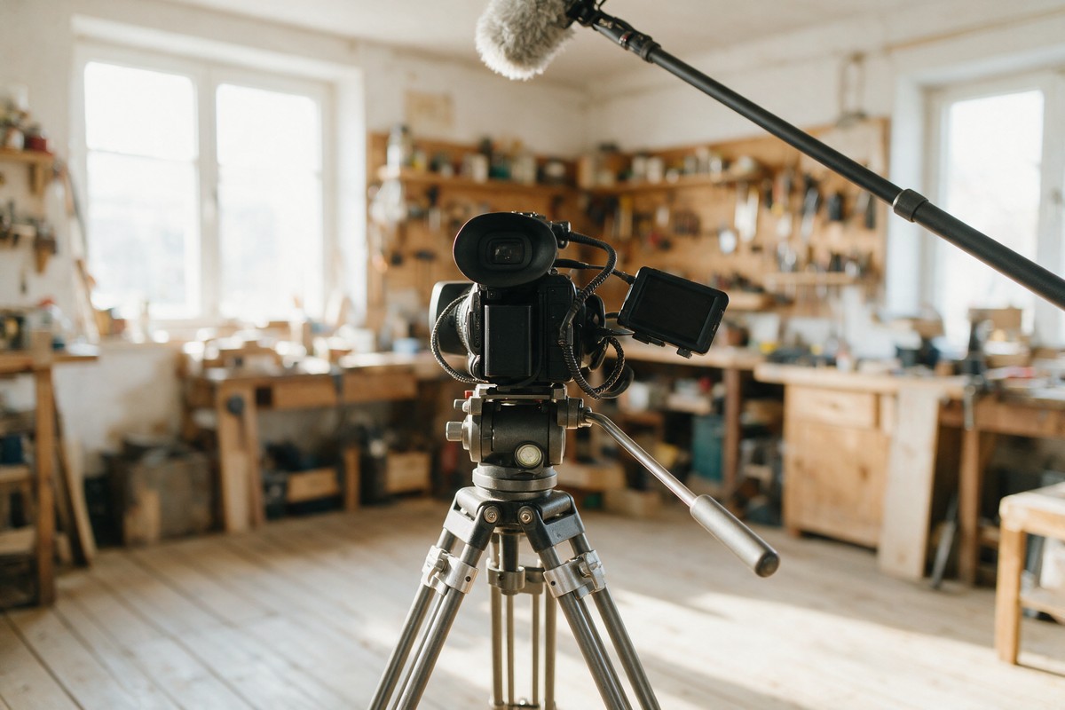 Ile kosztuje film reklamowy dla firmy? Stawki za dzień zdjęciowy